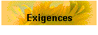 Exigences